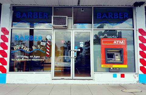 Photo: Barber by the Bay